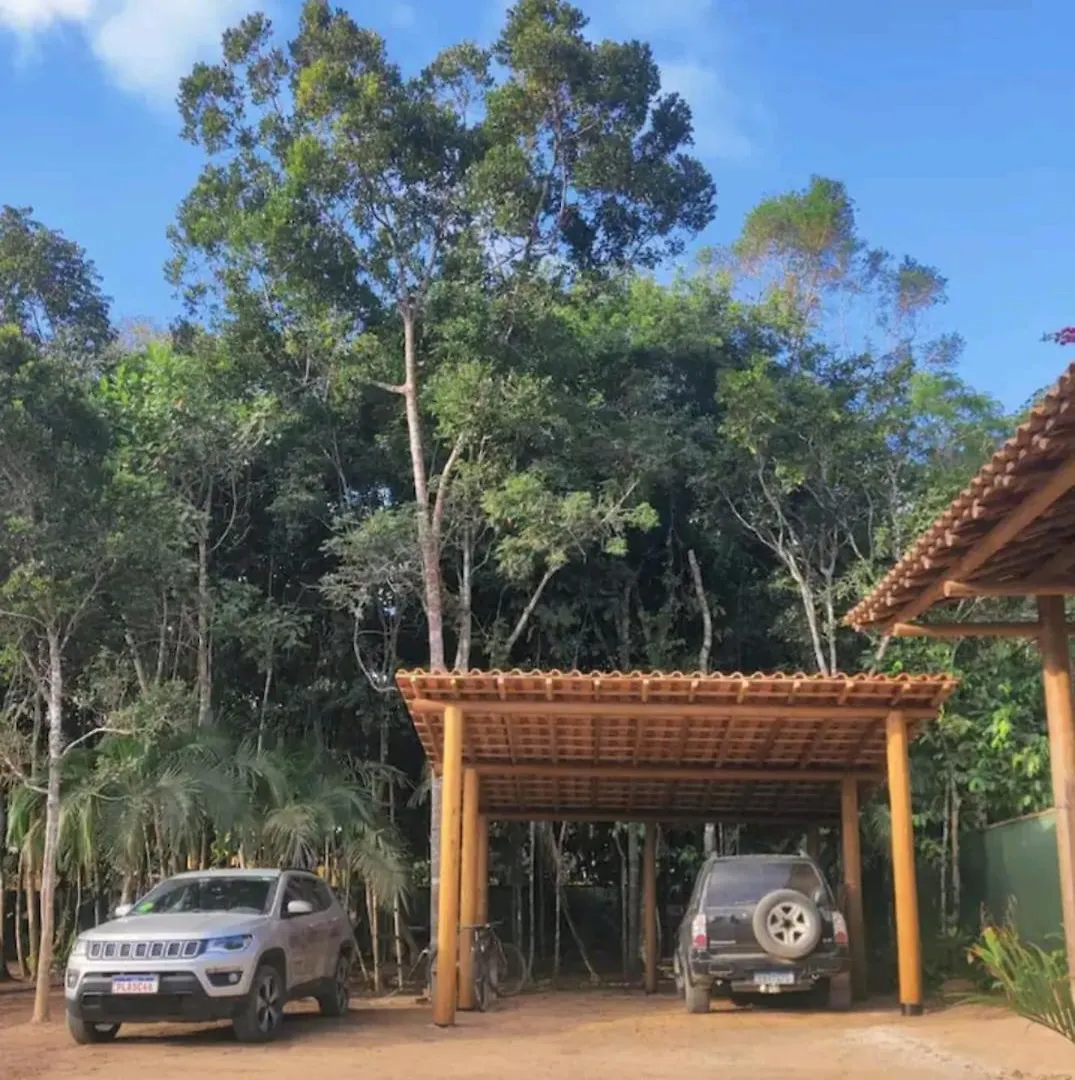 Villa Pandora Porto Seguro 0*,