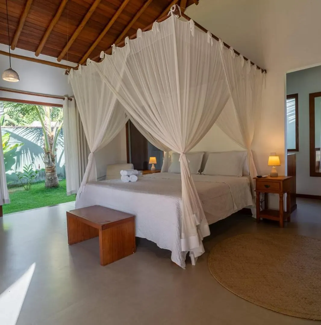 Villa Pandora Porto Seguro