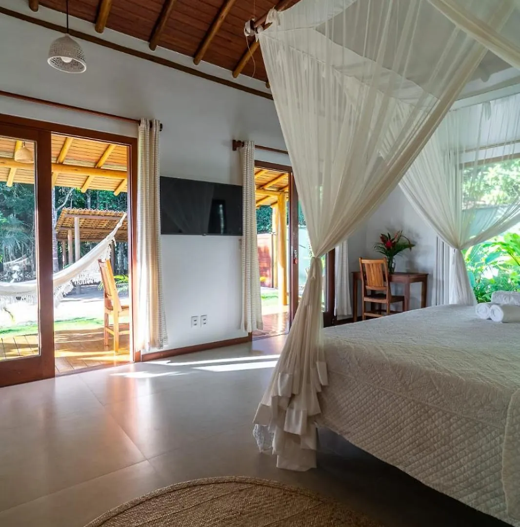 Villa Pandora Porto Seguro
